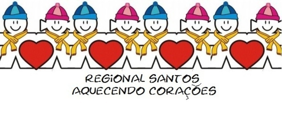 Regional Santos Aquecendo corações