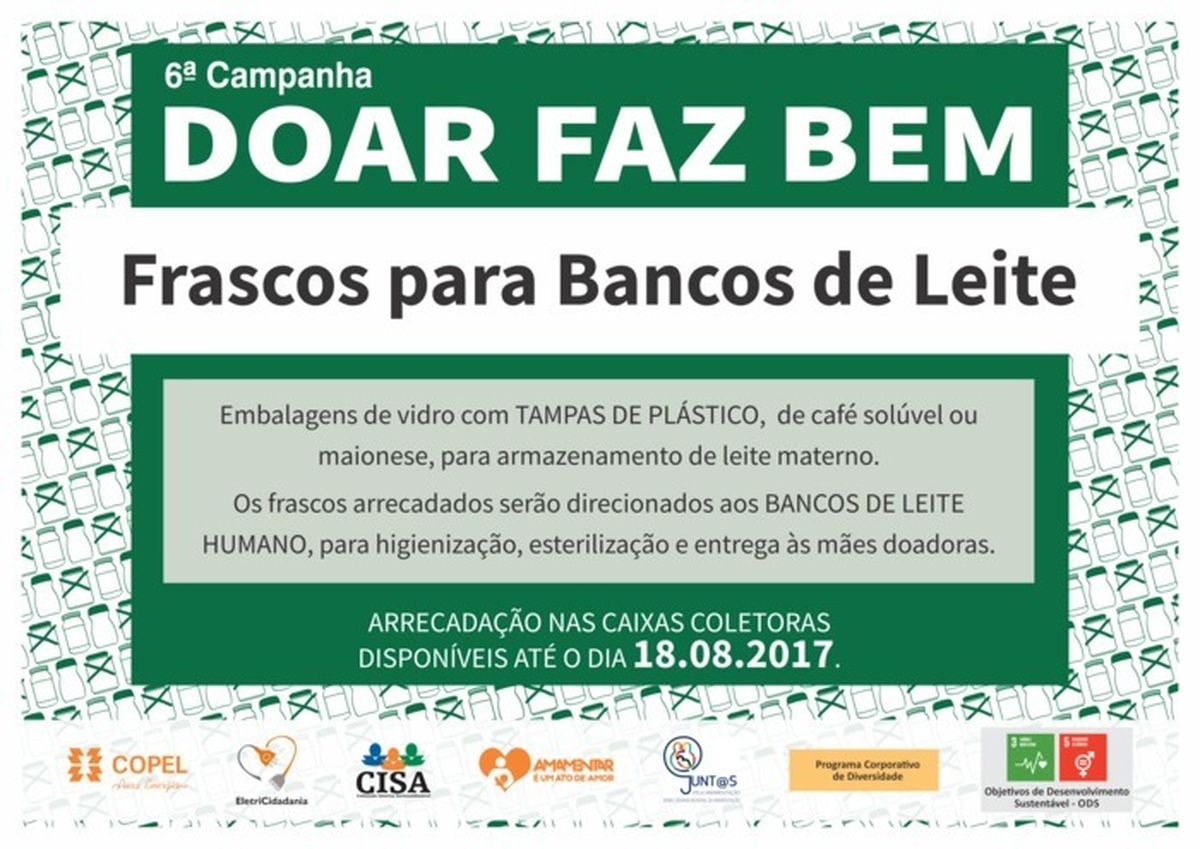 O Banco de Leite Humano do Hospital Universitário Evangélico