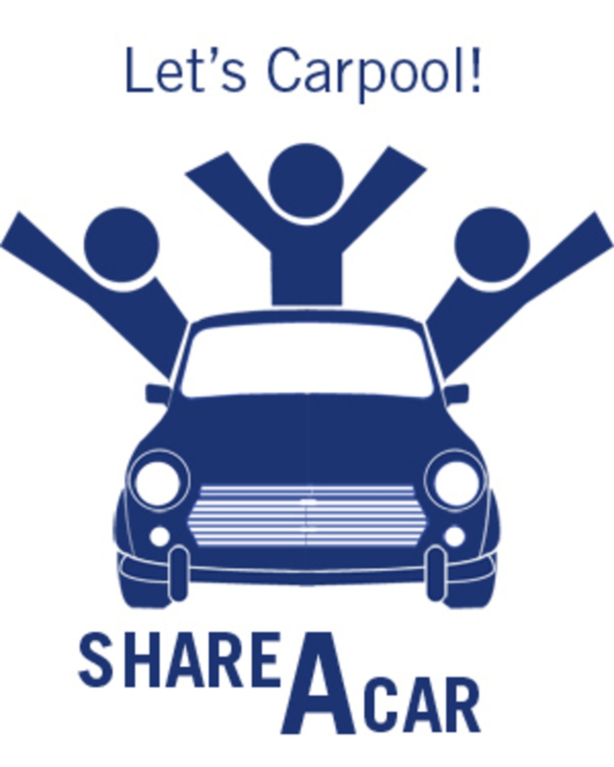 Let's Carpool! (Vamos de carona!)