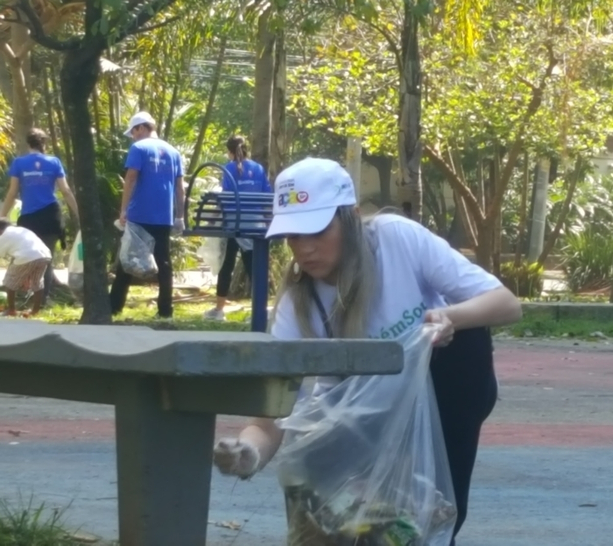 Clean Up Day World, na Semana Lixo Zero! Sergipe