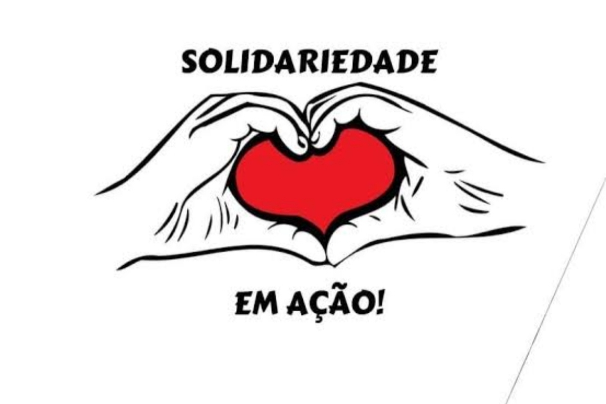 Solidariedade BPS em Ação - Em prol da cidade de Teixeira de Freitas - BA e regiões