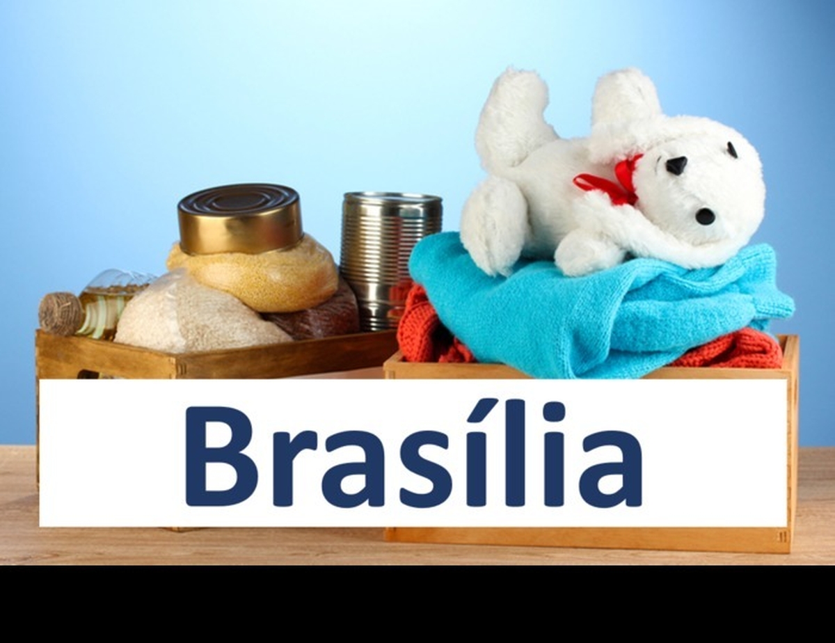 Consumo Colaborativo - Brasília