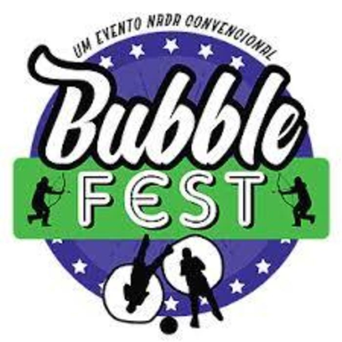 Projeto Happy Day - Bubble Fest - Fundação Iniciativa