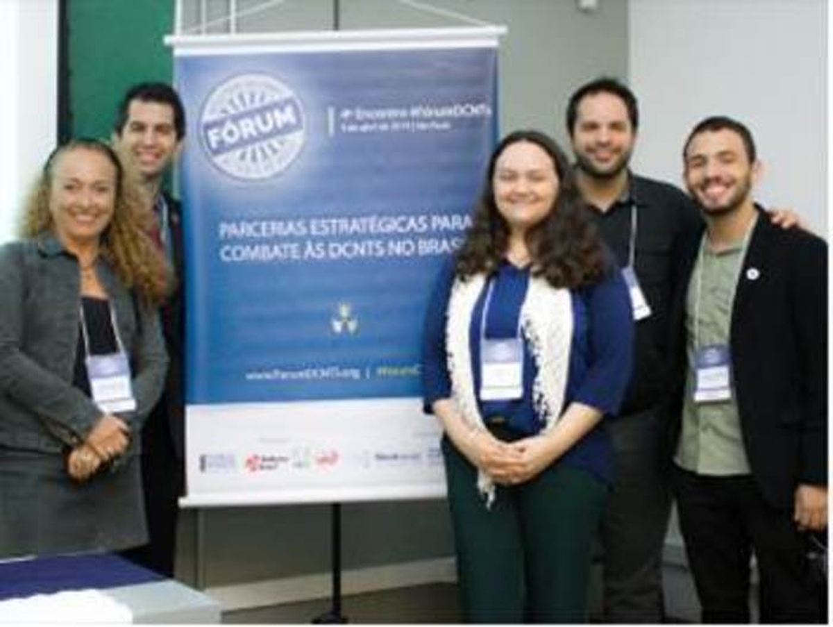 Public Health Institute realiza o 4º Encontro do Fórum Intersetorial para Combate às DCNTs no Brasil 