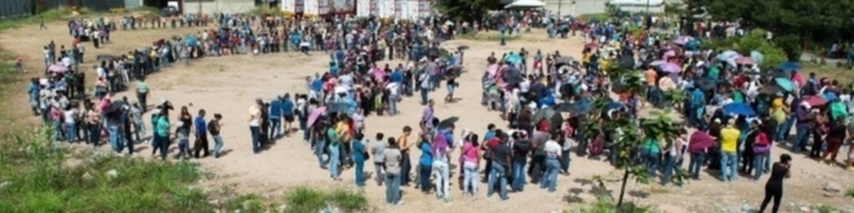 BEL ajuda imigrantes da Venezuela em BVB