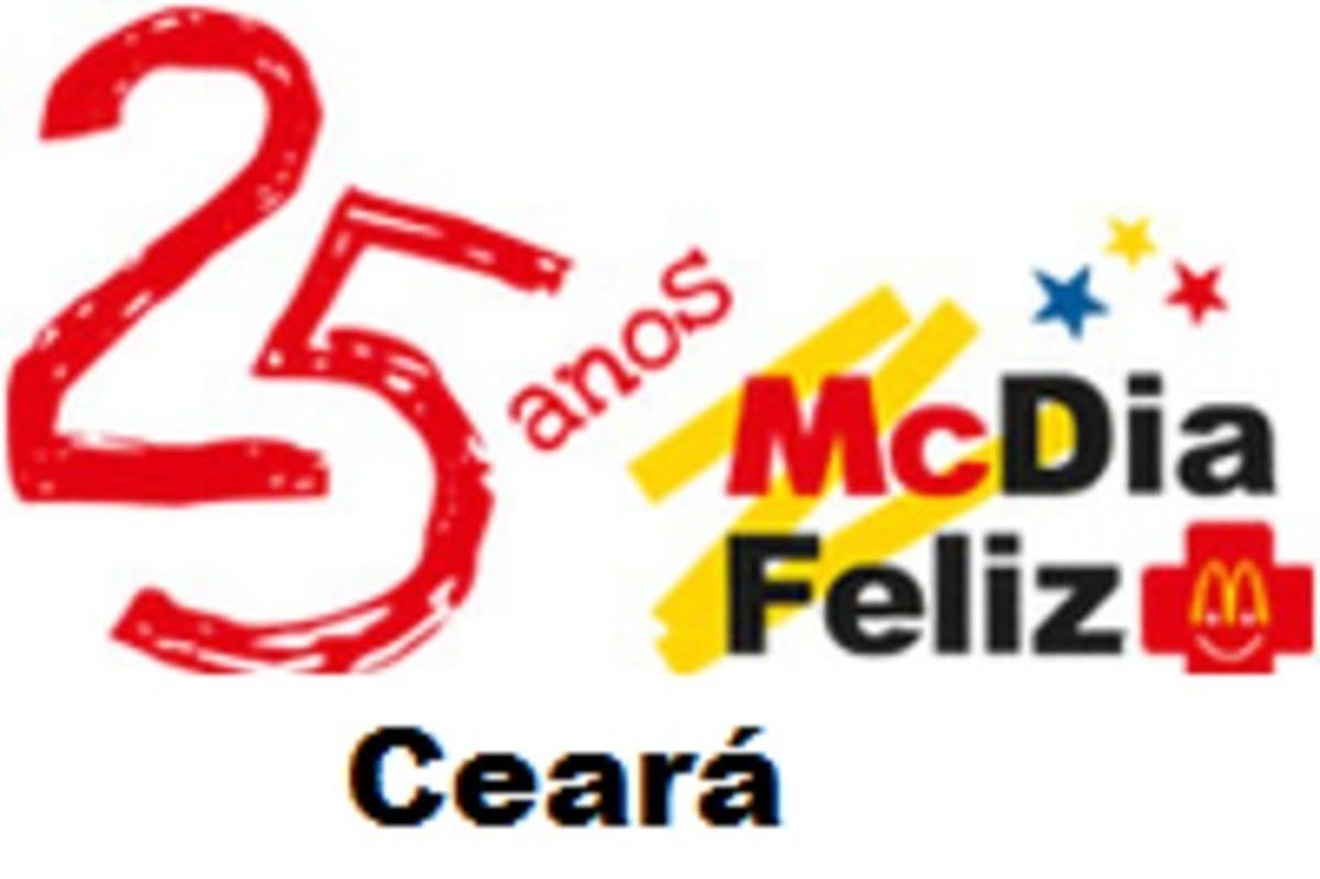 Campanha McDia Feliz 2013