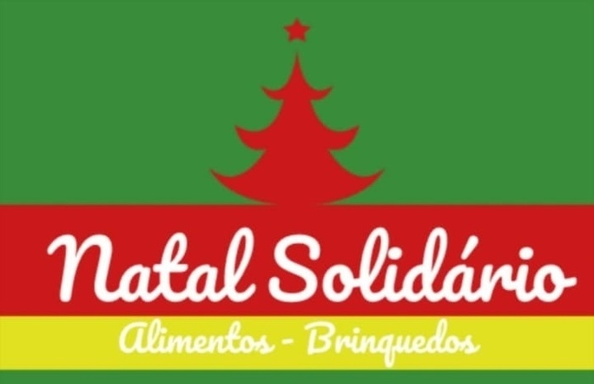 Ação de Natal: Natal Solidário Açu