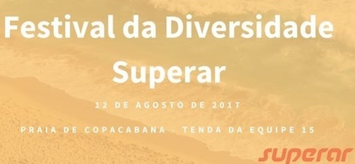 Festival da Diversidade - Instituto Superar