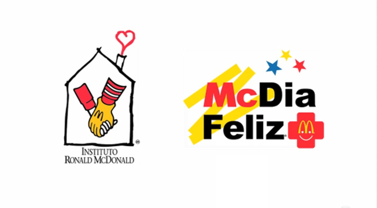 Instituto Ronald McDonald - Doação