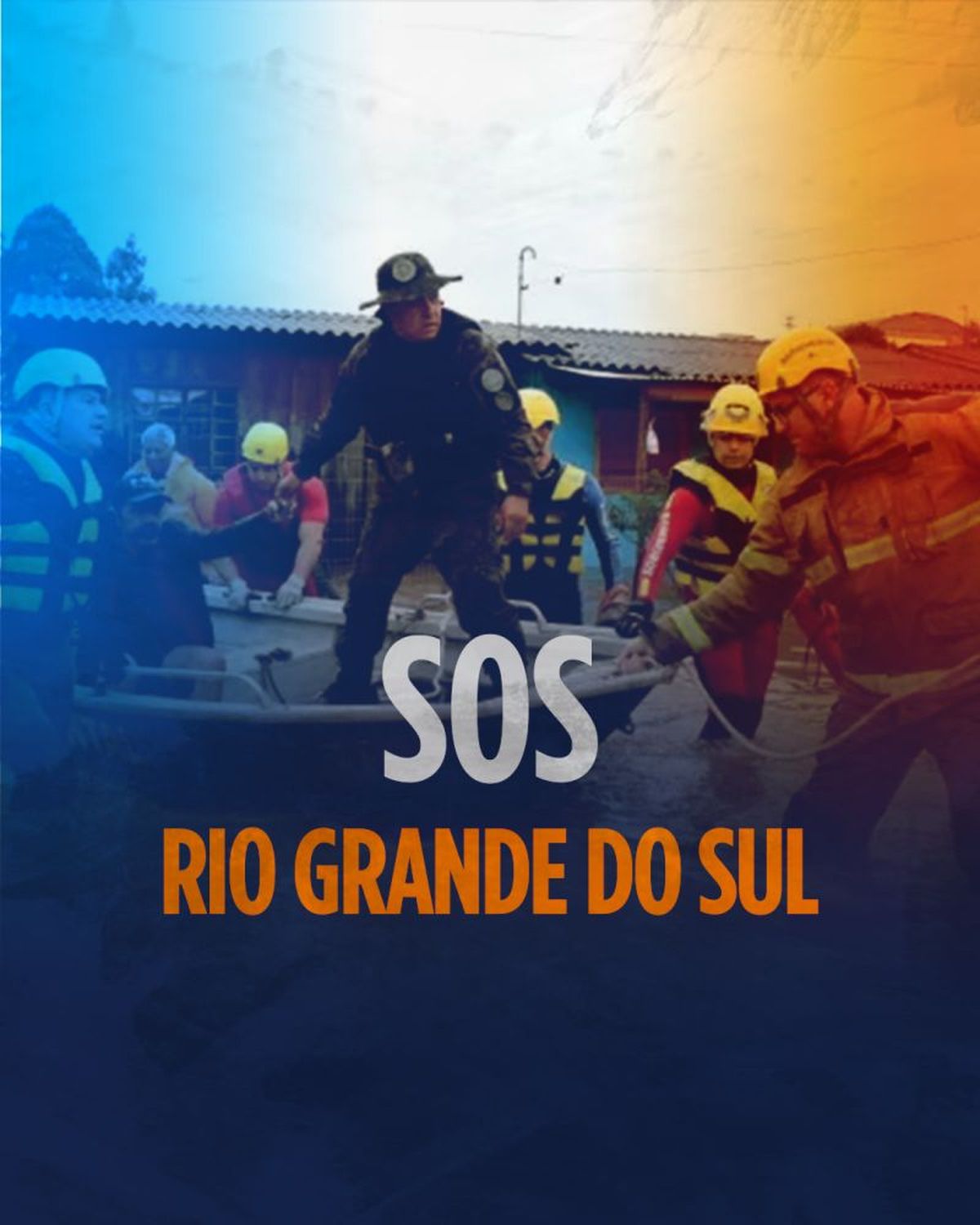 SOS RIO GRANDE DO SUL