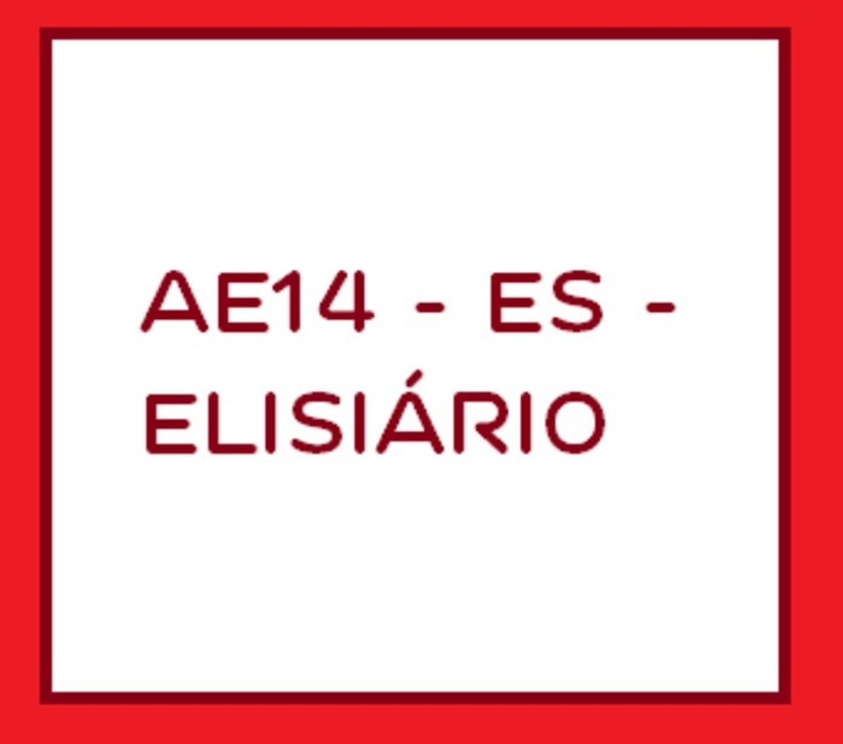 AE14 - ES - Elisiário