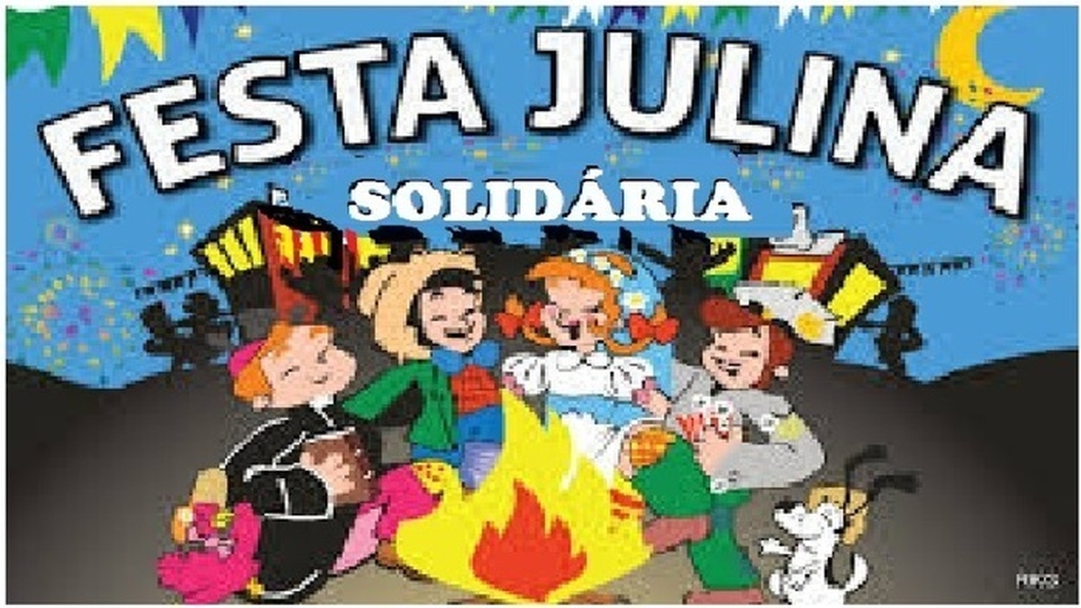 Festa Julina Solidária