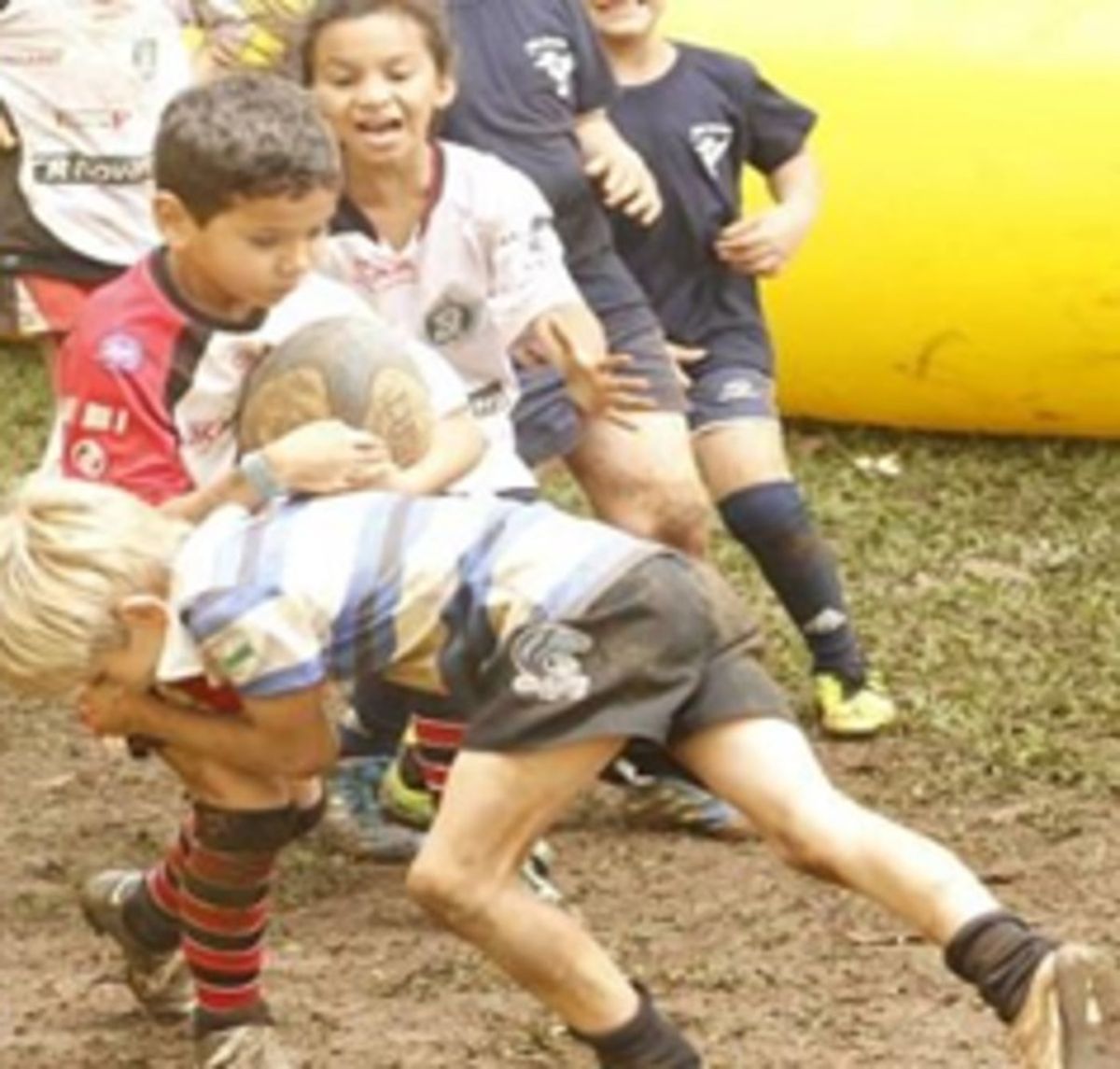 Projeto Jacareí Rugby 2014