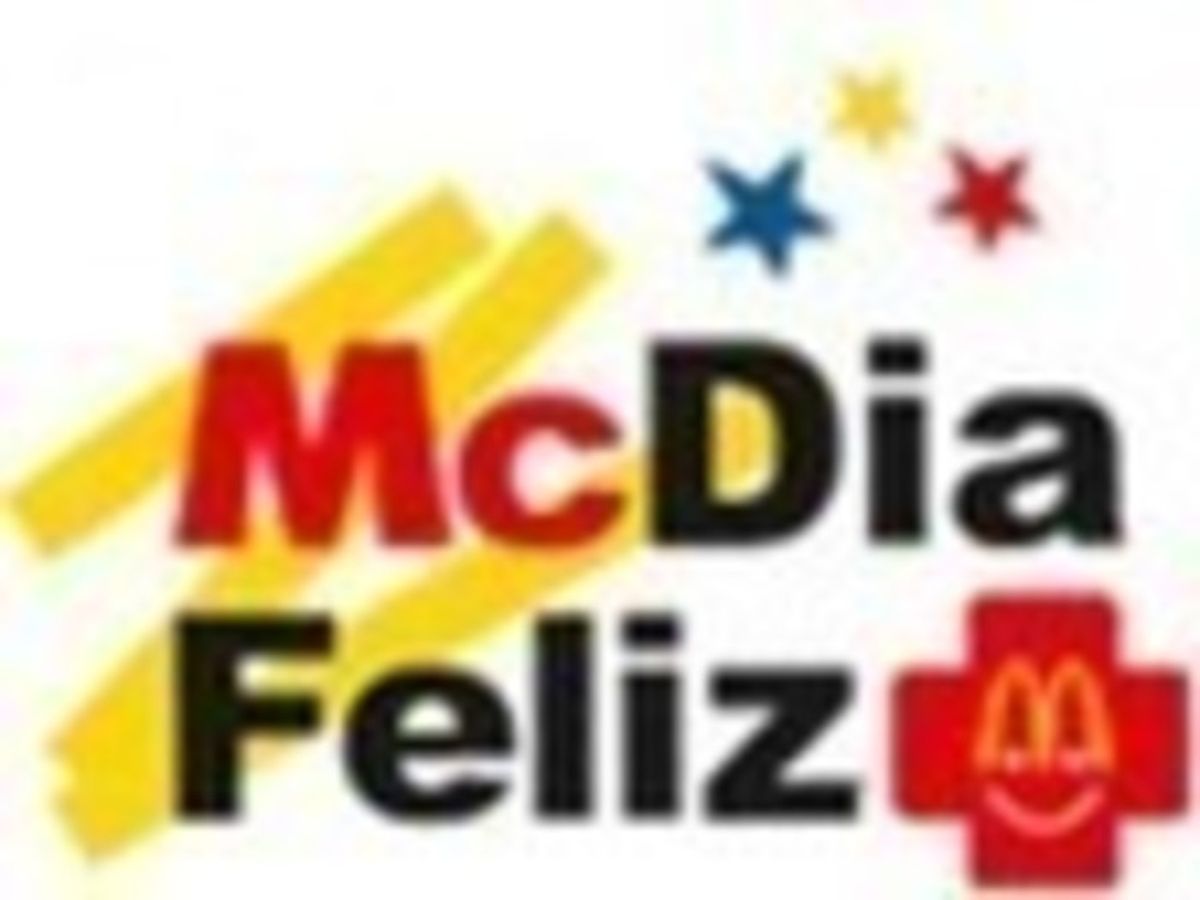 McDia Feliz 2013 - PE