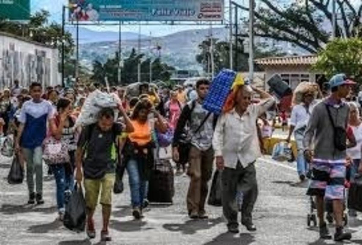 MII e Amigos em Prol dos Refugiados Venezuelanos de Boa Vista