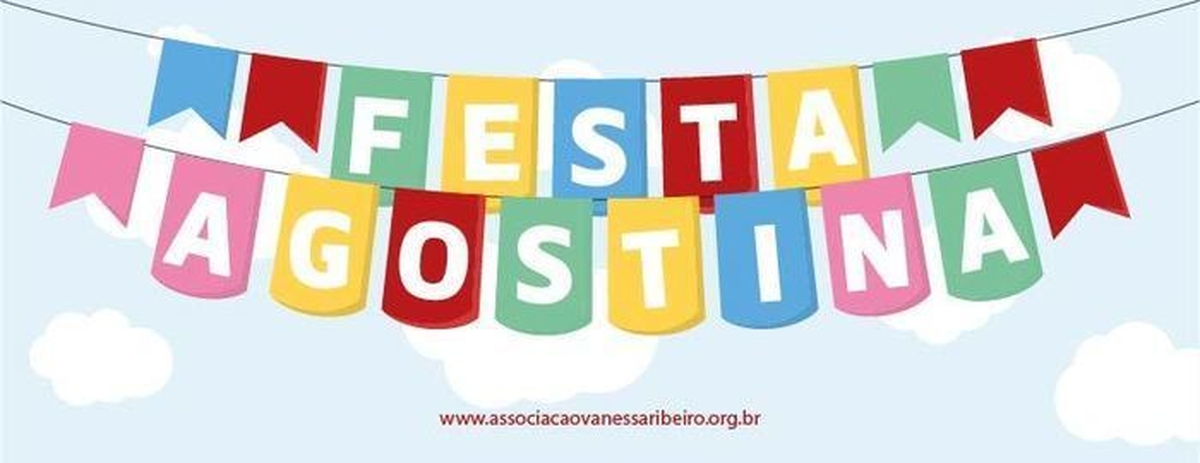 Festa Agostina da Associação Vanessa Ribeiro