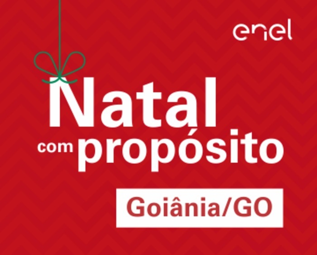 Natal com Propósito 2018 - Goiânia/GO