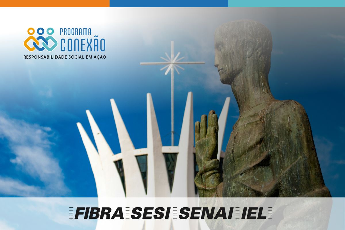 Ação Social Caravana Partilha Brasília - Aniversário da Catedral Metropolitana de Brasília
