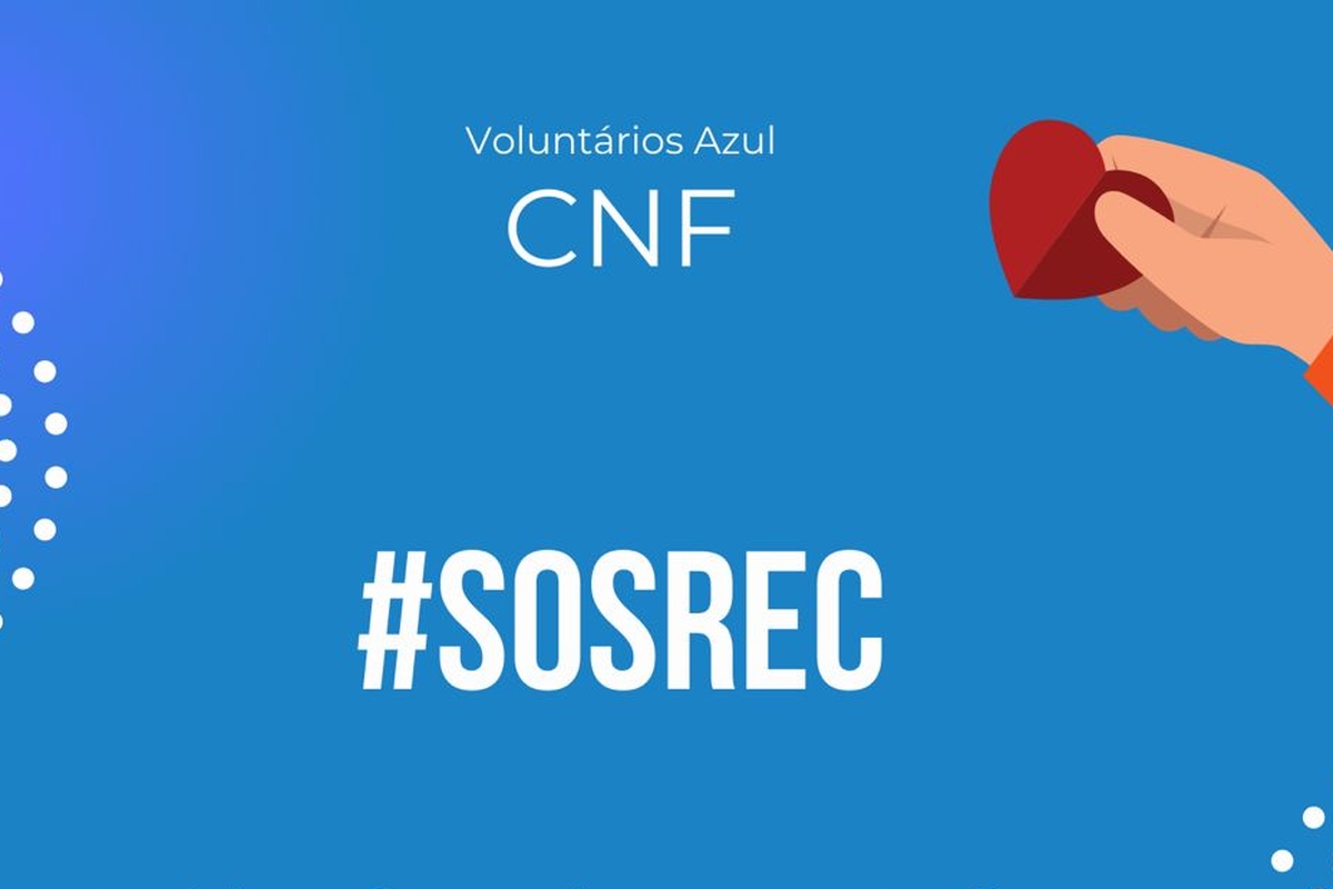 #SOSRECIFE/CNF