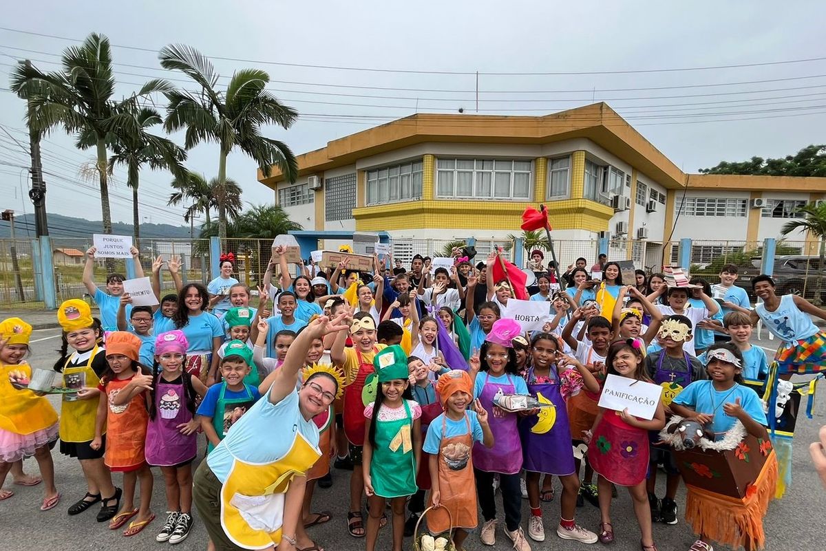 Semana Nacional de Voluntariado 2024 - CCR ViaCosteira + Causa Combemtu