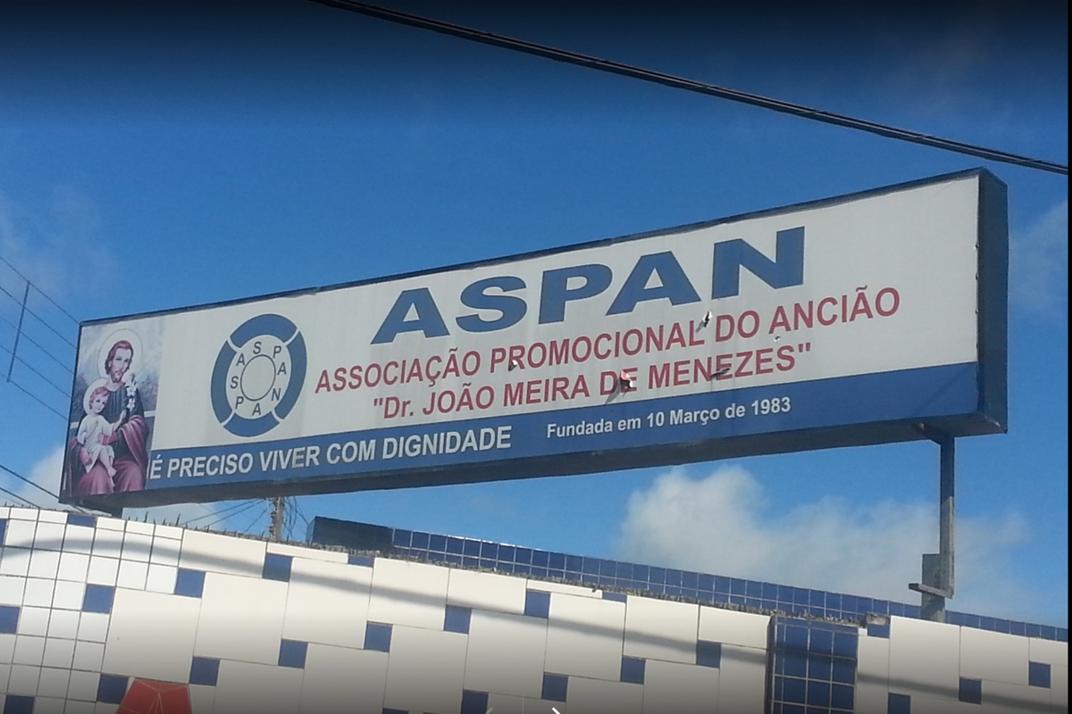 ASPAN - DOACÃO 
