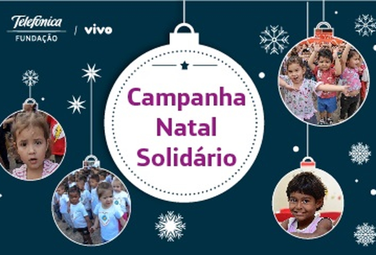 Campanha de Natal - Curitiba