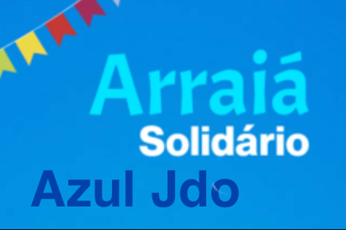 Arraiá Solidário JDO