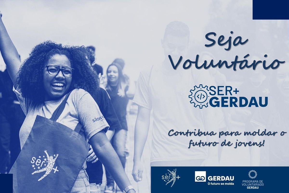 Projeto Ser+ Gerdau - Caucaia