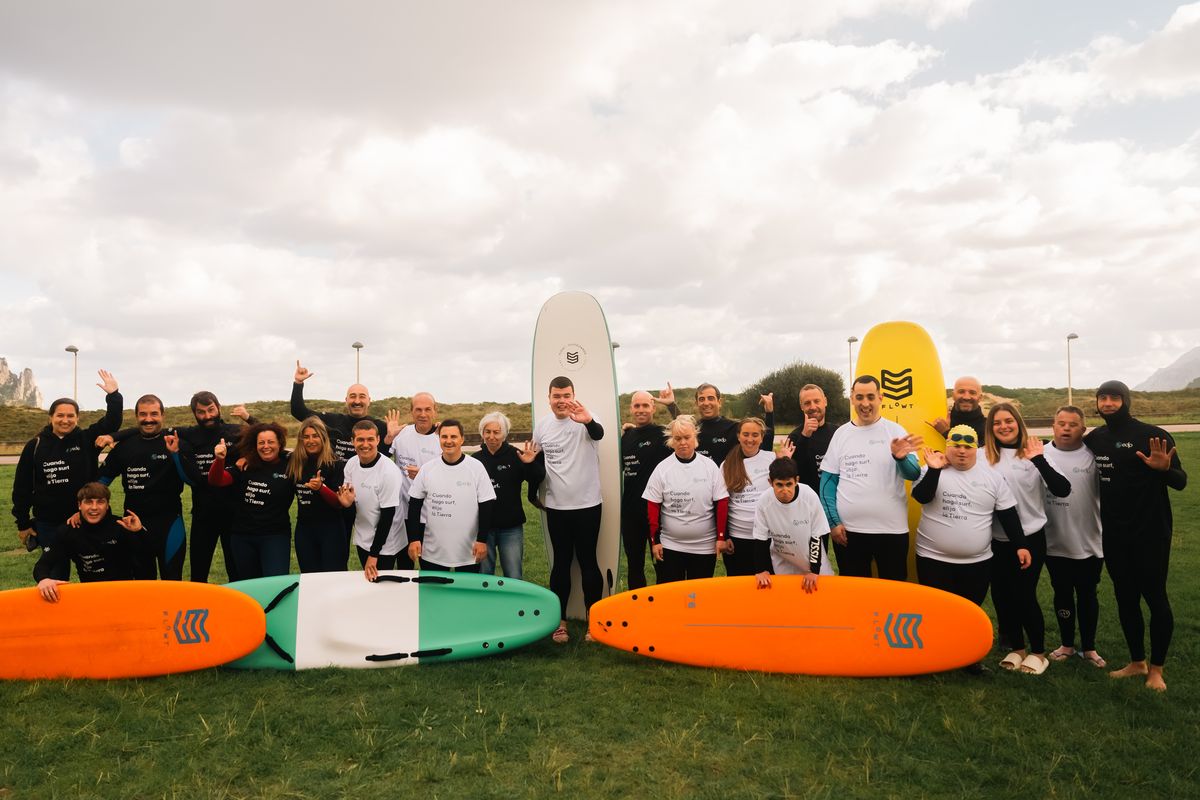 Open Session en Cantabria – Festival de surf EDP La Invernal de Laredo