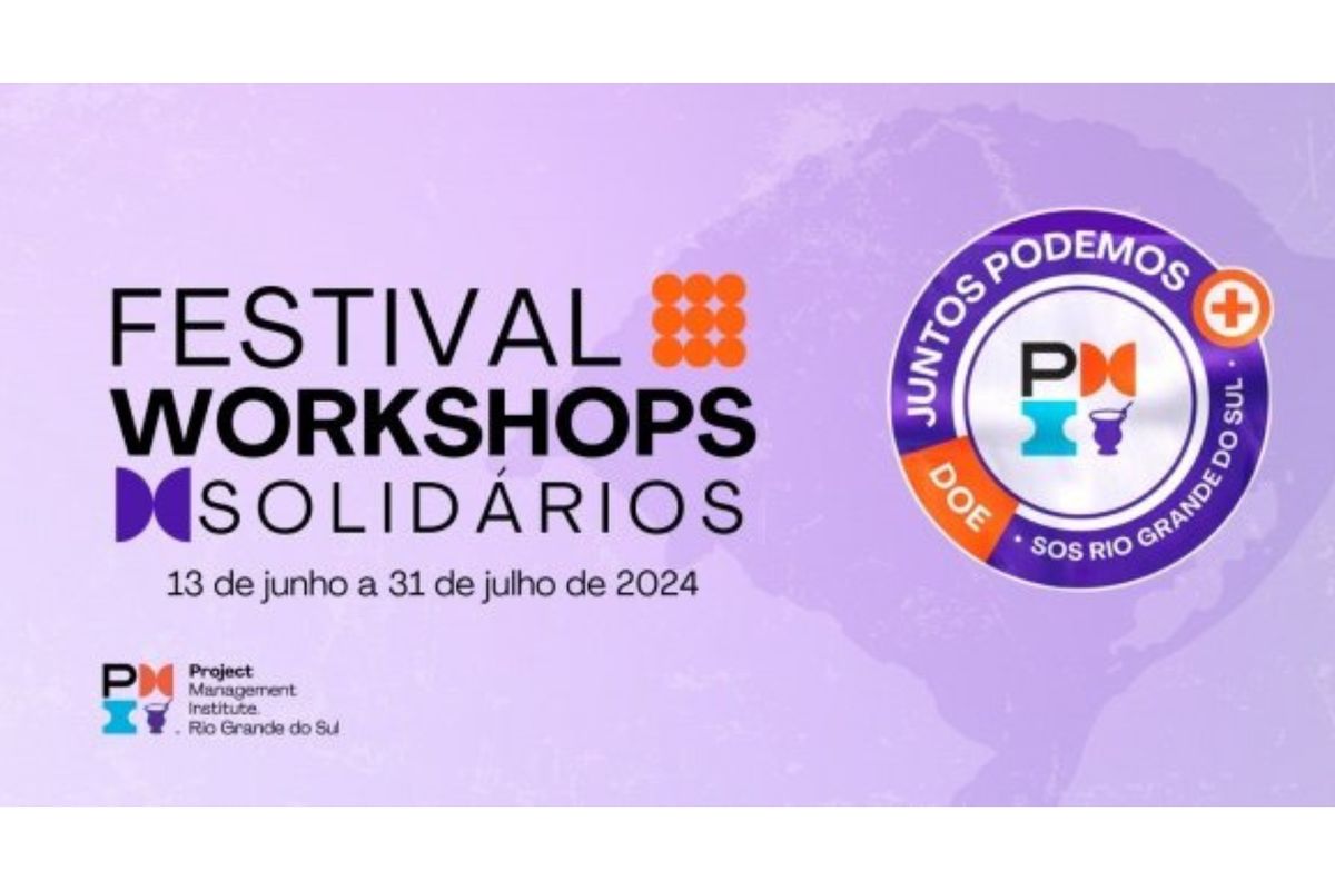 Festival Workshops Solidários