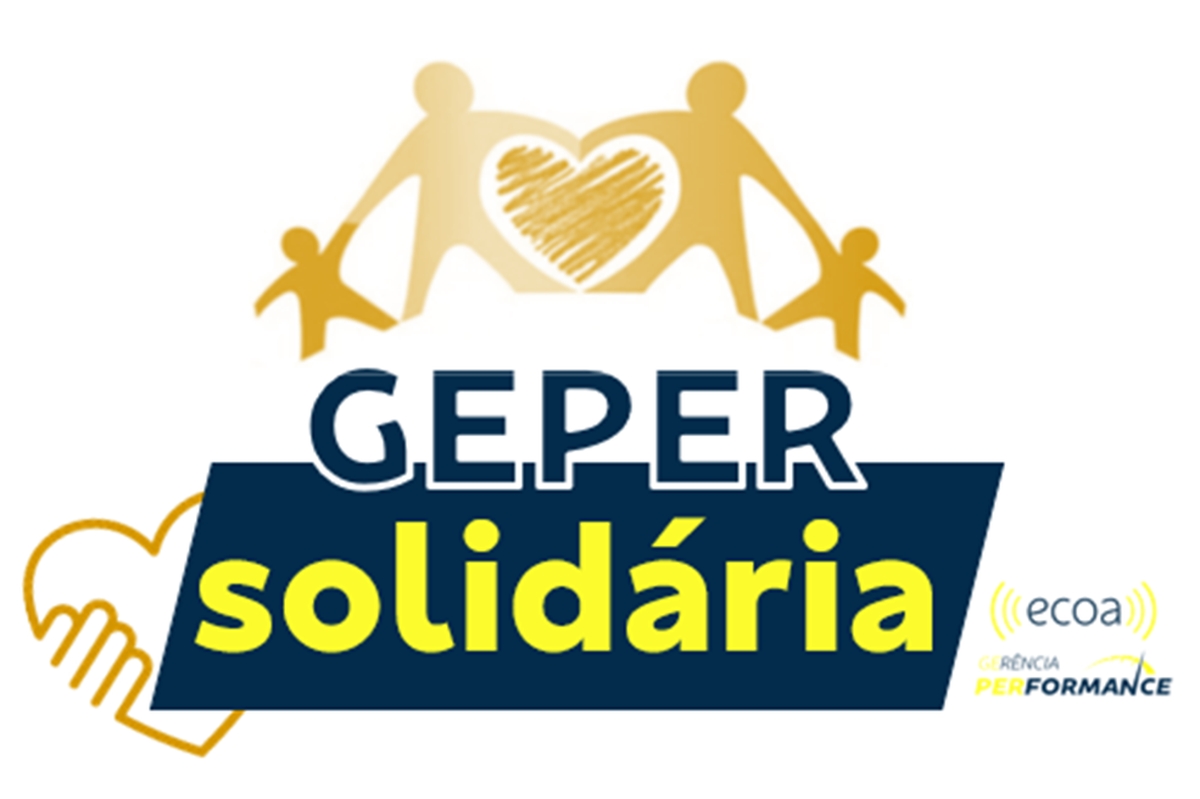 Campanha Geper Solidária