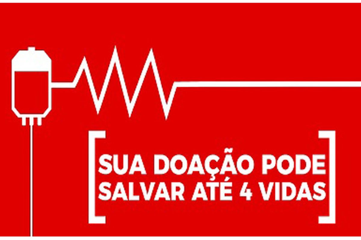 Seja o herói que sempre sonhou... doe sangue e salve vidas!