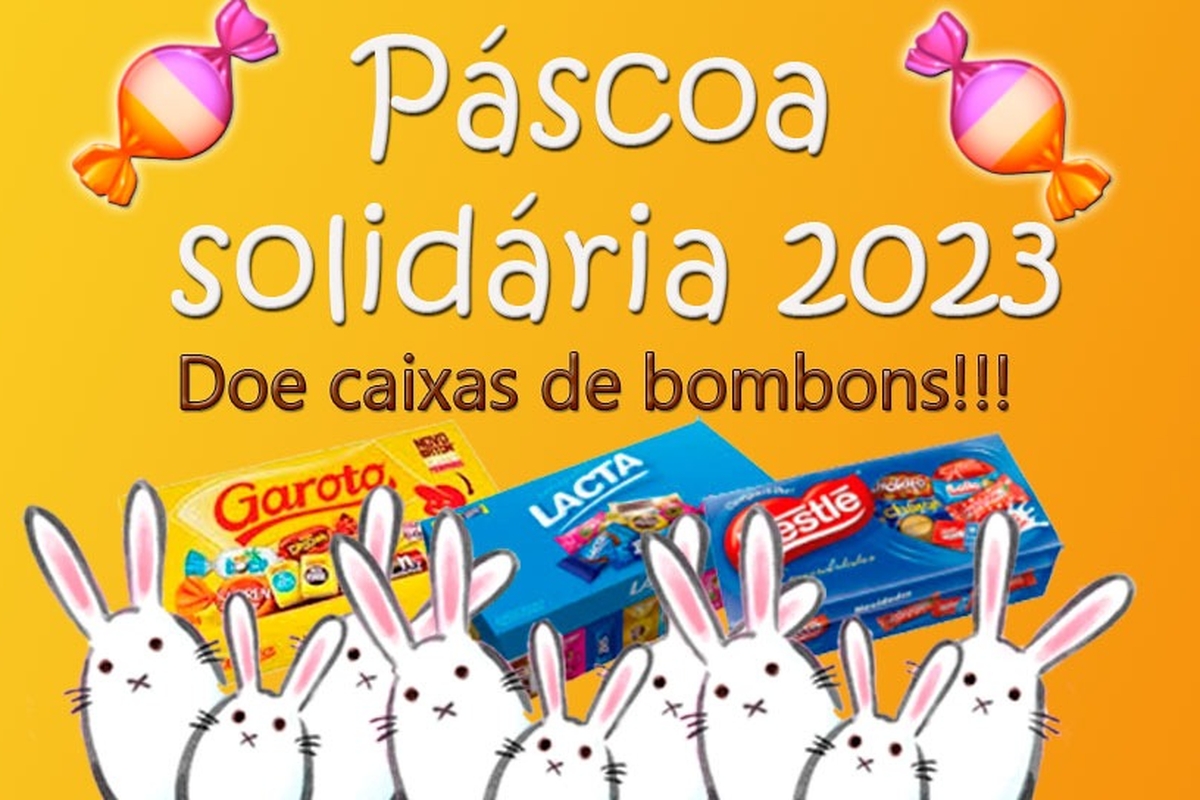 Páscoa Solidária 2023