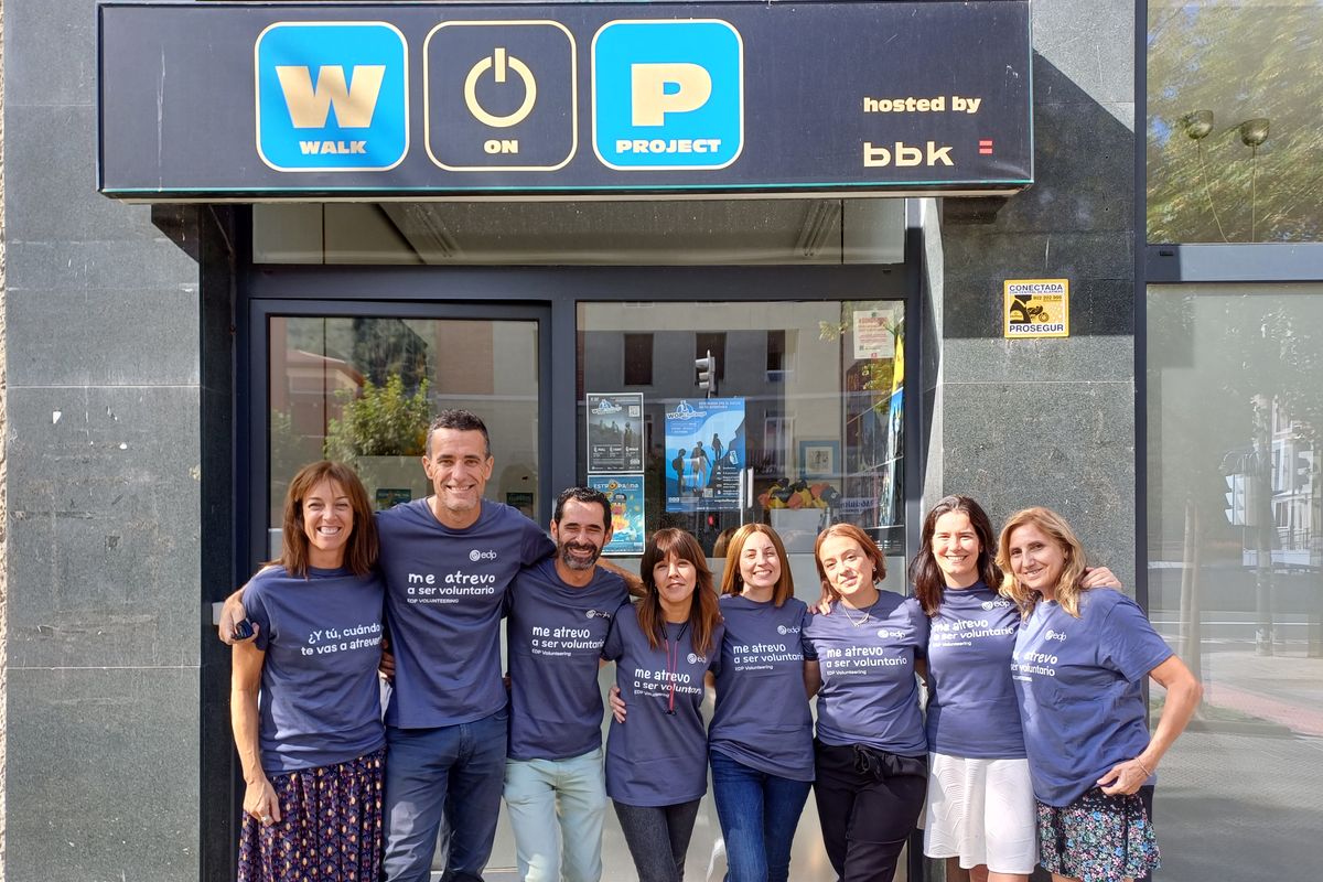 Voluntarios para Walkonprojet_ Estropatada Bilbao 2023