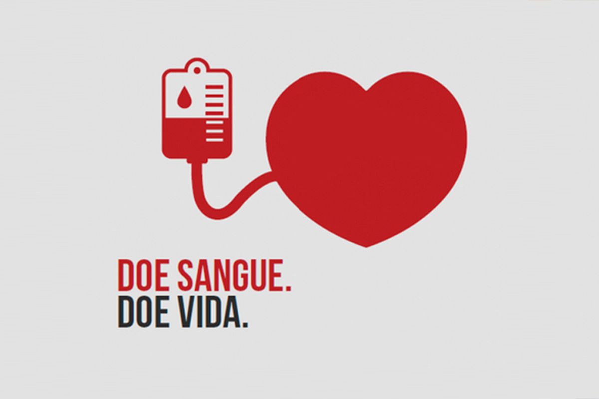 Doe sangue Doe vida 