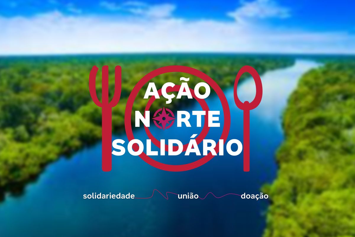 Ação Norte Solidário - 2024