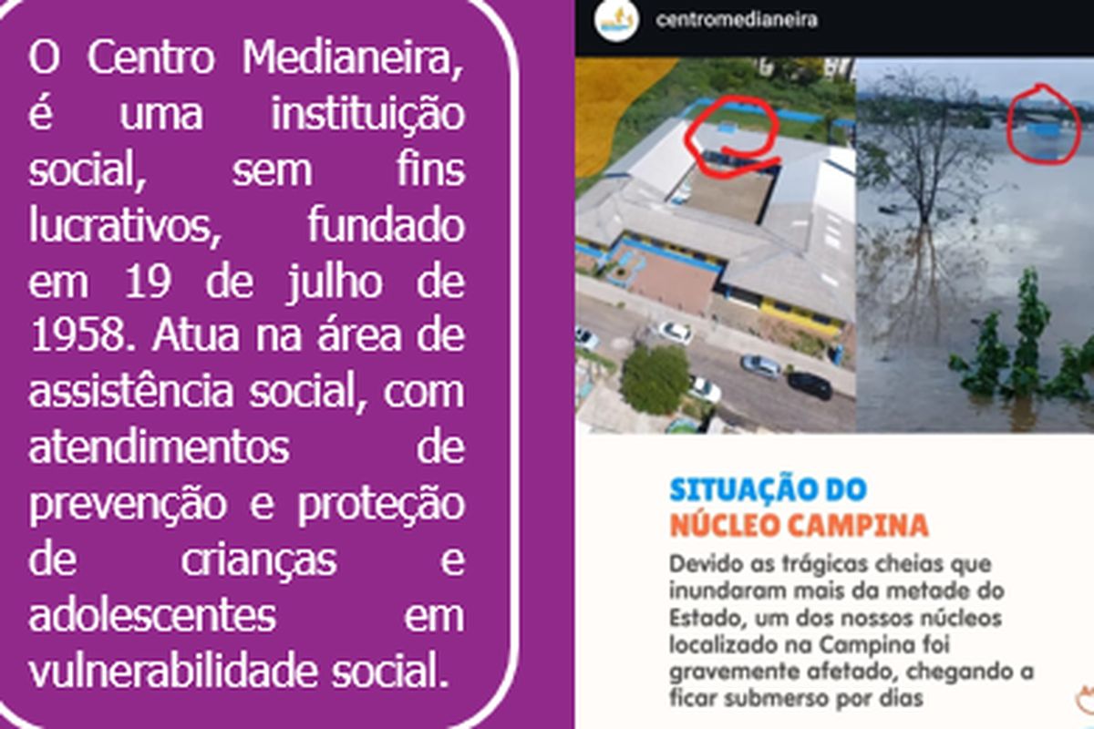 Recuperação da Horta Centro Medianeira