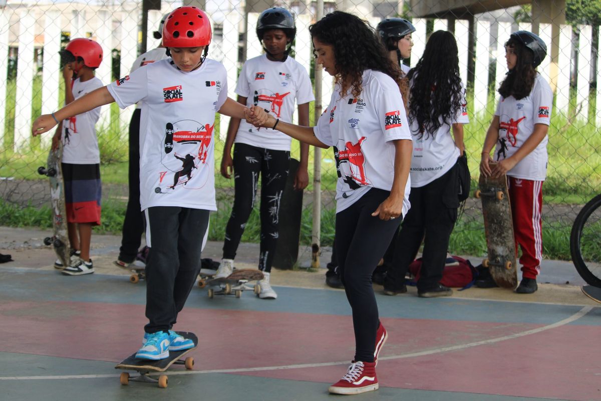 Revitalização da Quadra Social Skate em Poá: Junte-se a nós!