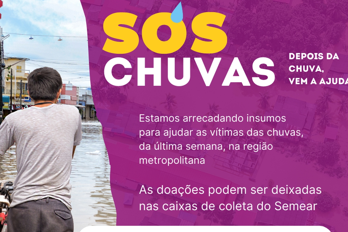SOS Chuvas - RS - Equipe Passo Fundo