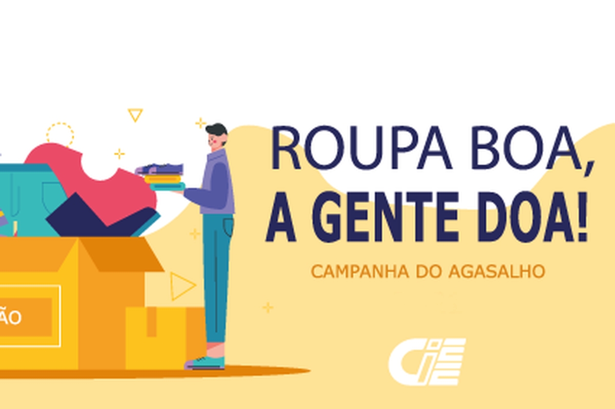 Campanha do Agasalho/ Unidade Ribeirão Preto 2022