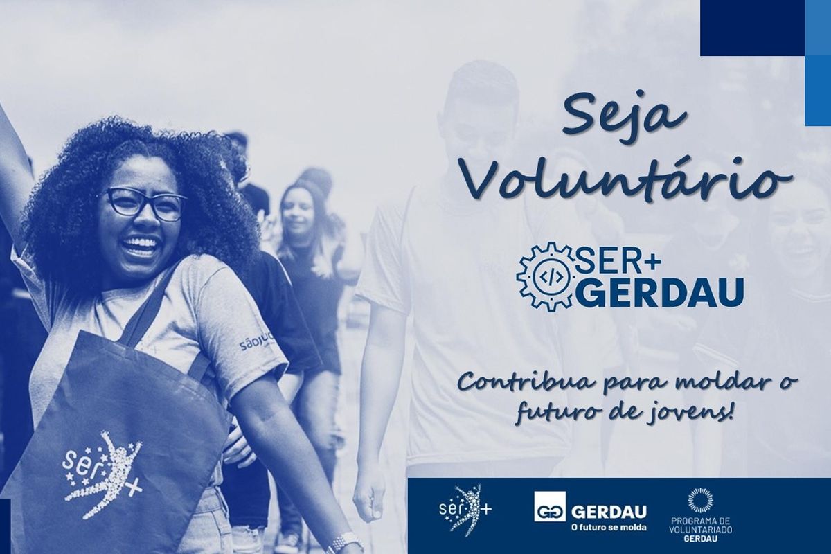 Projeto Ser+ Gerdau - Corte e Dobra Turma 3