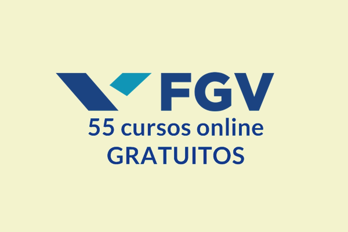 Especial Teletrabalho | Cursos FGV on line Grátis
