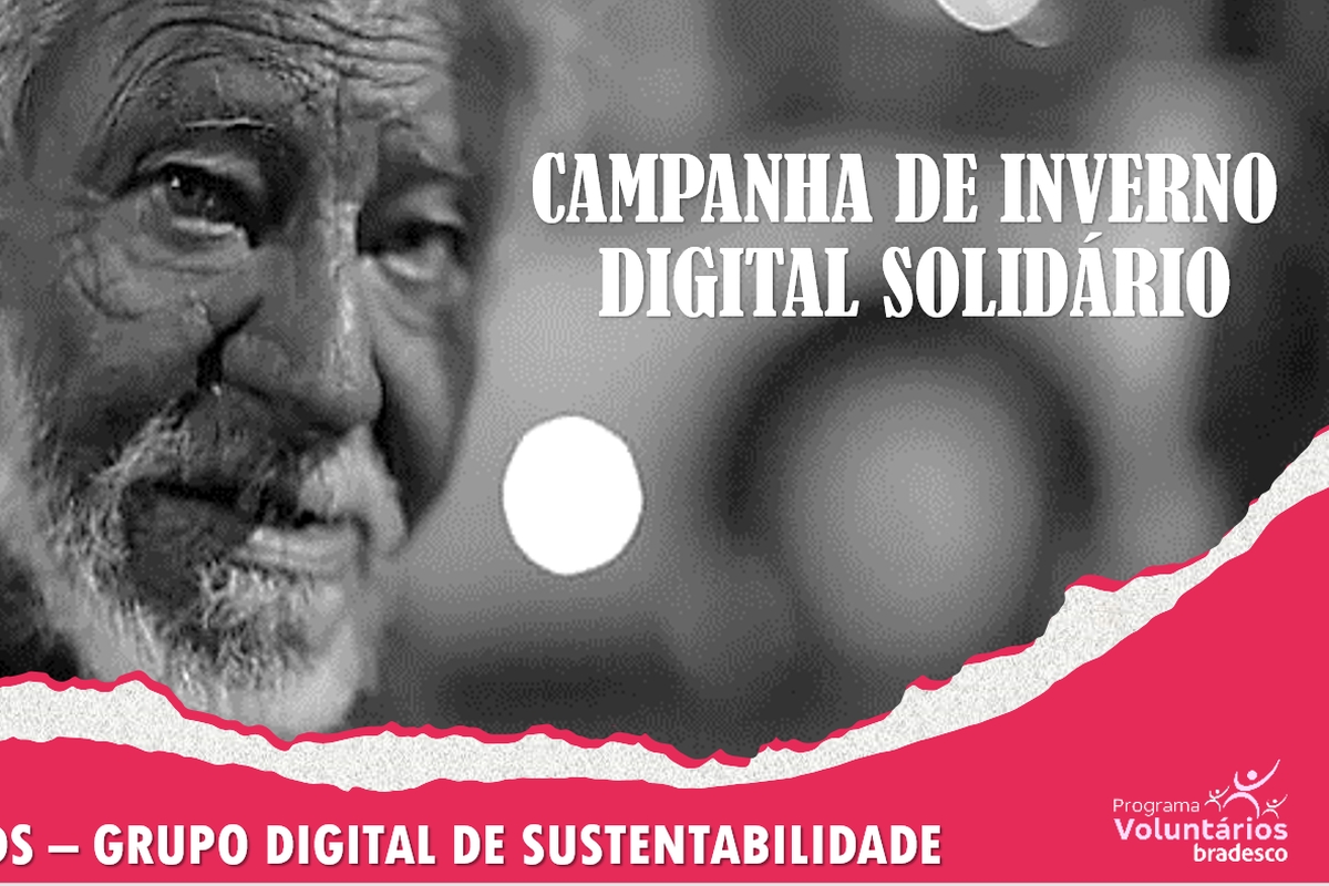 Campanha de Inverno - Digital Solidário - 2023