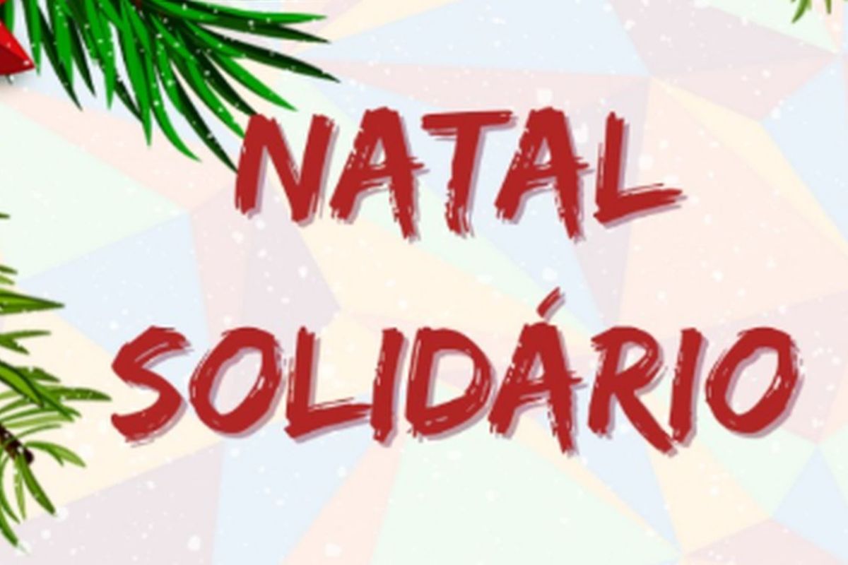 NATAL SOLIDÁRIO