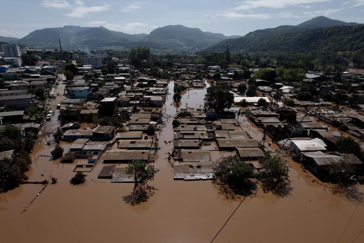 Vamos unir forças para ajudar as cidades do Vale do Taquari devastadas pela enchente