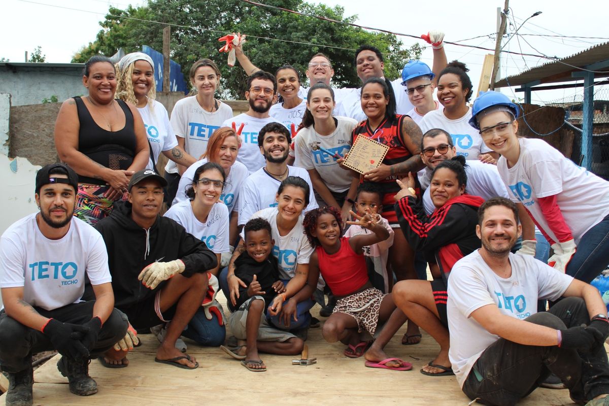 Construção de Residências - TETO RJ