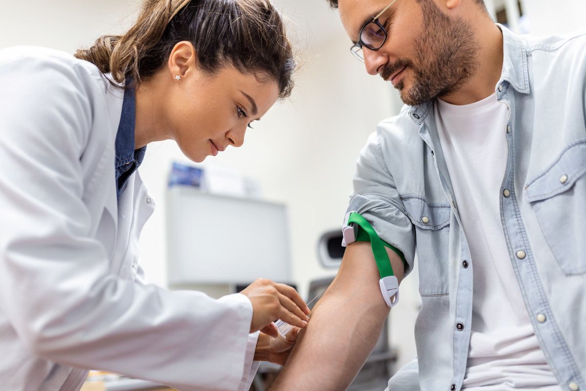  Doação Voluntária de Sangue - 2024 