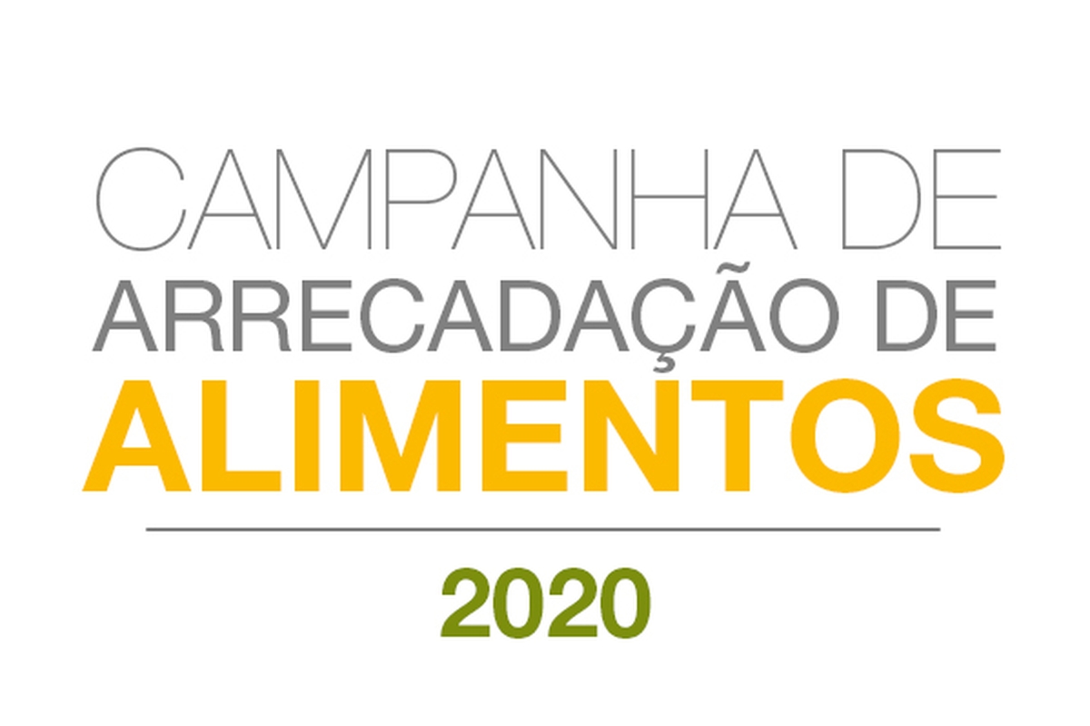 Campanha de Alimentos 2020 - Rondonópolis