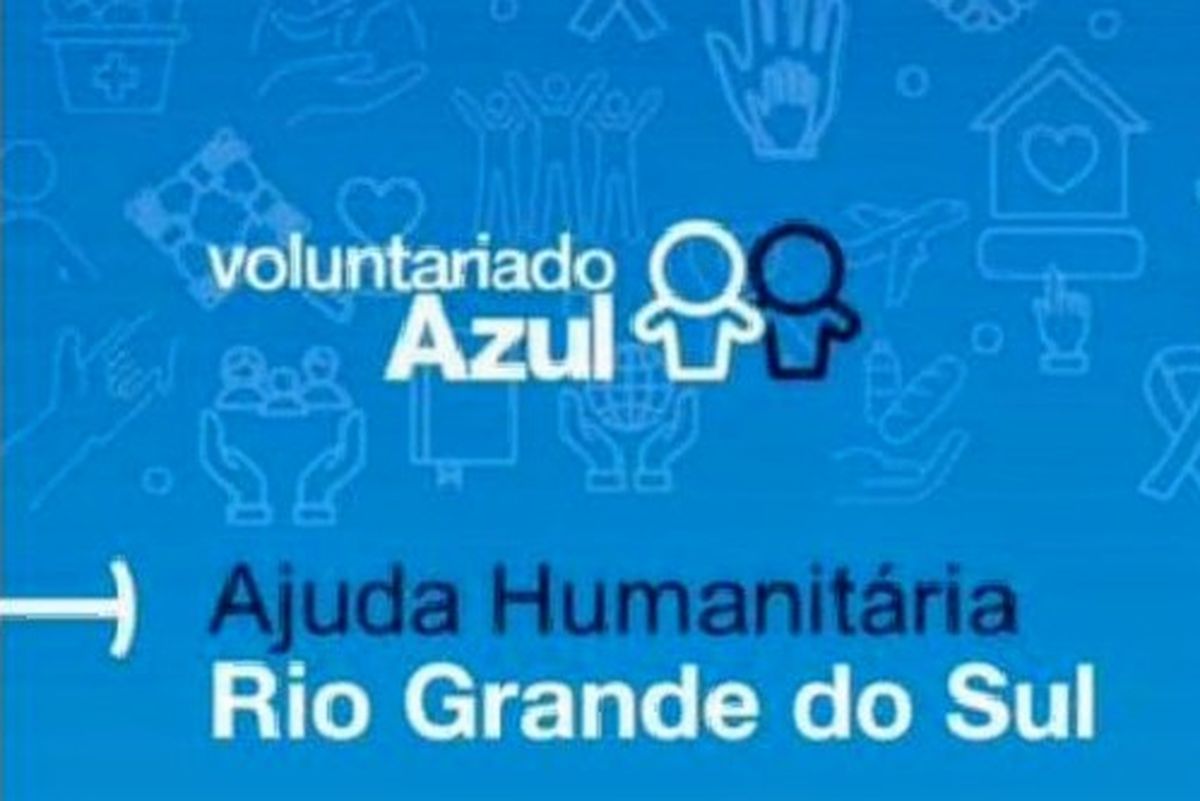 Ajuda Humanitária Rio Grande do Sul