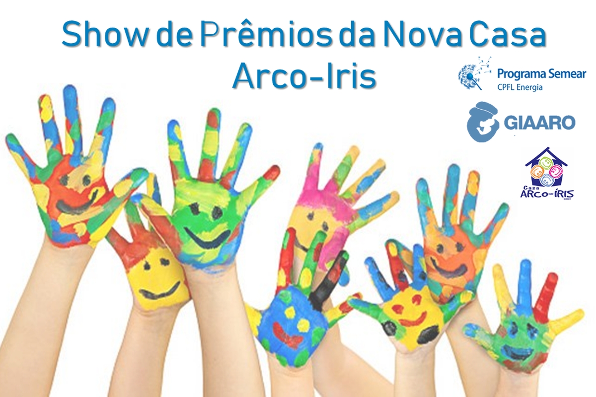 Show de Prêmios da Nova Casa Arco-Iris